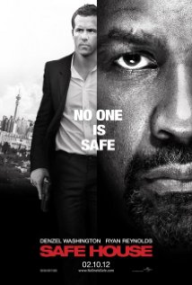 Safe House - Safe House starring Denzel Washington and Ryan Reynolds, this is a good film to watch