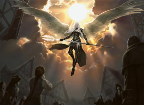 Avacyn  - angel of hope