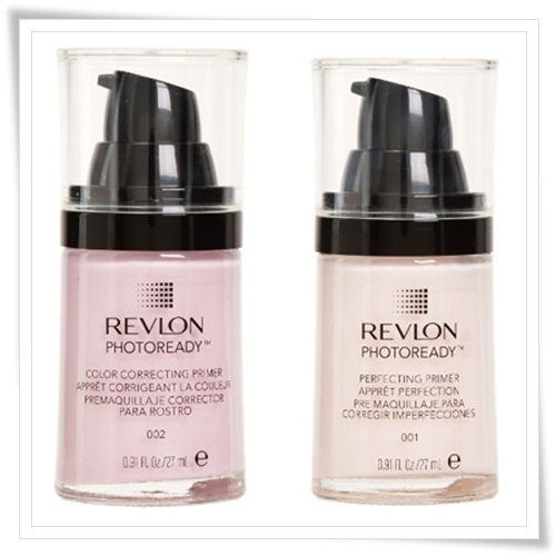 makeup - i'm currently into revlon right now