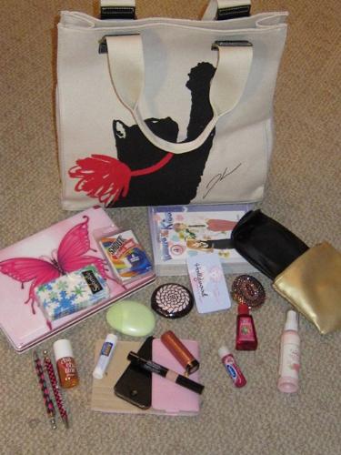 makeup - i'm currently into revlon right now