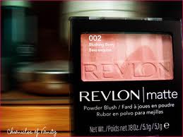 makeup - i'm currently into revlon right now