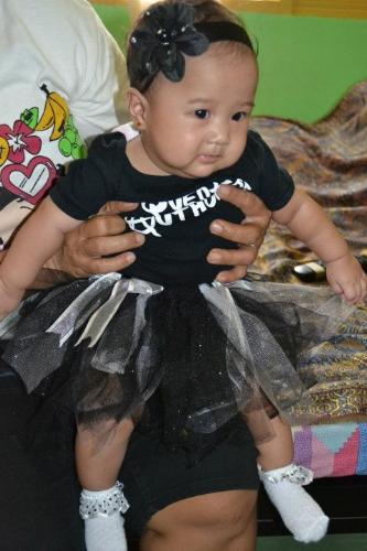 tutu - this is the little girl in my tutu 