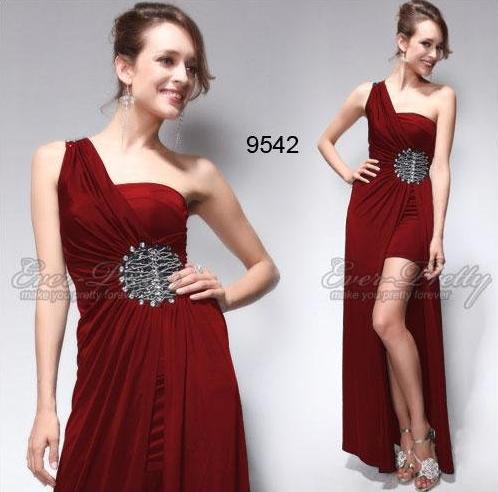 Long evening dress - I am dreaming to wear this dress, but not allow by my husband for party. Juts can be wear at home.
