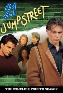 21 Jump Street - 21 Jump Street a television series starring Johnny Depp, Dustin Nguyen and Peter DeLuise.