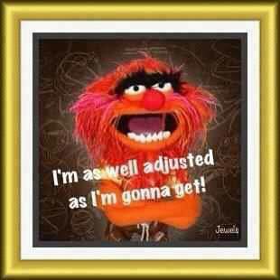 This is me! - When I read this I knew it discribed me! LOL!