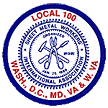 Sheet Metal Workers Local 100, Union - This is a picture of the union emblem that I am a member of.