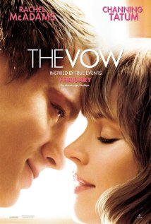 The Vow - The Vow, starring Rachel McAdams, Channing Tatum. Quiet a boring movie ...