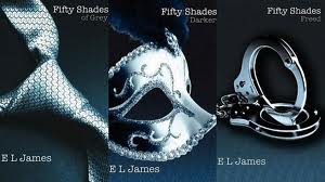 Fifty shades of grey - A must read romantic book.