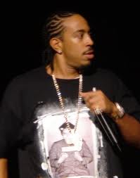 Ludacris picture - My inspiration for this discussion.