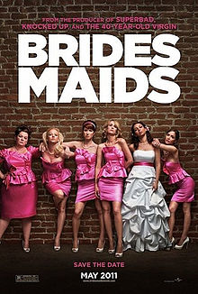 Bridesmaids - The movie was very funny! Bridesmaids - The movie was very funny!