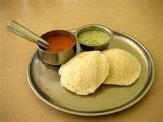 idli is supposed to be light food - this is idli with dal and sambar idli is supposed to be light food - this is idli with dal and sambar
