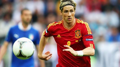 Torres would have made a difference if played from - Torres would have made a difference if he were to have played from the start.