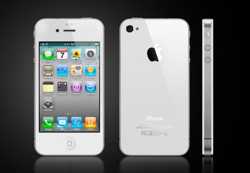 iphone - iphone 4 in white iphone - iphone 4 in white