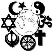 Religion reduce or increase world conflicts. - Whatever human touches , it will cause fire and war.