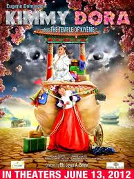 Kimmy Dora and the Temple of Kiyeme - This movie is a sequel to the 2009 hit Kimmy Dora: Kambal sa Kiyeme and the main star is Eugene Domingo with her leading men Zanjoe Marudo and Dingdong Dantes. Kimmy Dora and the Temple of Kiyeme - This movie is a sequel to the 2009 hit Kimmy Dora: Kambal sa Kiyeme and the main star is Eugene Domingo with her leading men Zanjoe Marudo and Dingdong Dantes.