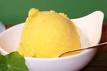 Mango Ice Cream - Mango ice cream
