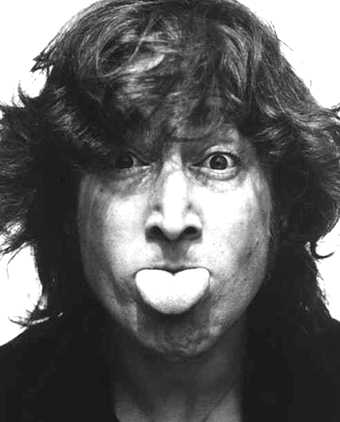 john lennon - funny face of john lennon