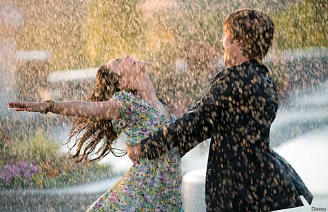 Dancing in the Rain - This is the ultimate romance fantasy, of a girl and a boy dancing in the rain together. Any girl would give anything to have this moment with her perfect guy.