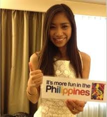Jessica's endorsement - about More fun in the Philippines Jessica's endorsement - about More fun in the Philippines