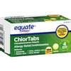 Equate Brand of Chlor Trimeton (Chlor Tabs) - The best anti-itch medicine around! Non drowsy!