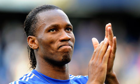 Didier Drogba has joined Chinese Super League side - Didier Drogba has joined Chinese Super League side, Shangdong FC