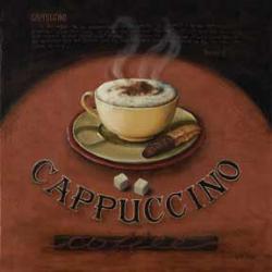 Coffee - Cappucino
