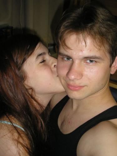 Me and Edik - I love my sweetie!