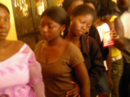 Know yor HIV Statue - Get Tested to Know Your HIV AIDS Statue. the sure to tame the HIV/AIDS Scourge