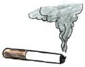 cigarette - smoking