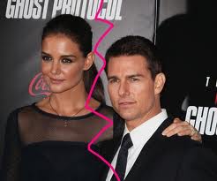 Tom Cruise, Katie Holmes - Tom Cruise and Katie Holmes got divorced