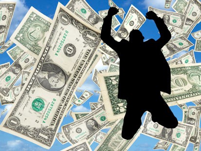 If you won the lottery - what would you do the money? 
take a vacation? shop like crazy ?save? give it away? spend it all? retire? what will you do