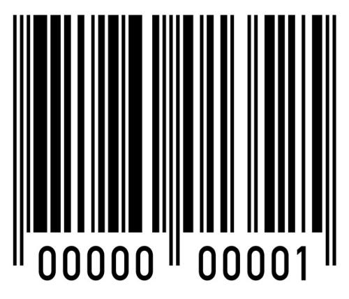 Barcode - barcode, plain barcode.