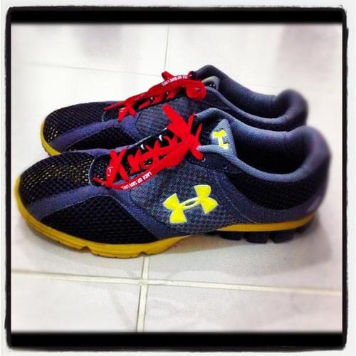 Rubber Shoes - New and expensive