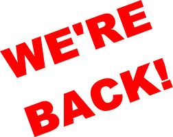 and mylot and - they are back, i hope it's for good and mylot and - they are back, i hope it's for good