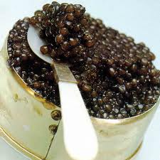 caviar - caviar is a kind of food