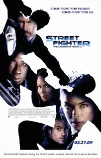 Street Fighter: The Legend of Chun-Li - Street Fighter: The Legend of Chun-Li, starring Kristin Kreuk, Neal McDonough and Michael Clarke Duncan