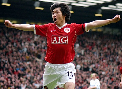 Park Ji-Sung is reported to be joining QPR in a 5  - Park Ji-Sung is reported to be joining QPR in a 5 million pound transfer