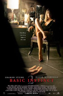 Basic Instinct 2 - Basic Instinct 2, starring Sharon Stone, David Morrissey and David Thewlis