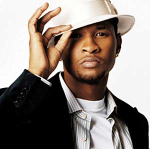 Usher - Usher RNB superstar.