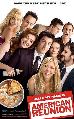 American Reunion - I hope American Reunion is as good as it&#039;s previous parts!!!! Just going to watch it now!!! 