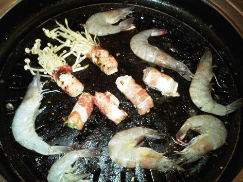 Shrimp - Can't really enjoy eating these?