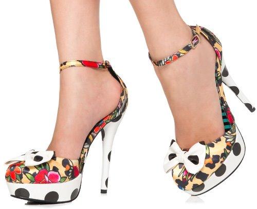 High-heels - Can you walk safely with this?