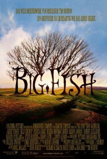 Big Fish - Big Fish, starring Ewan McGregor, Albert Finney and Billy Crudup