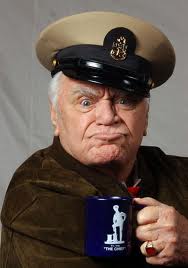 Ernest Borgnine - Ernest Borgnine died last July 8 and was considered a prolific and talented character actor and was known for his villainous roles.