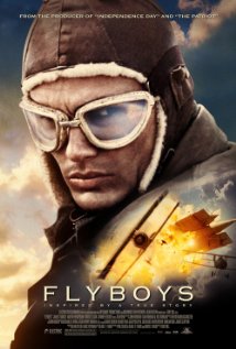 Flyboys - Flyboys, starring James Franco, Jean Reno and Jennifer Decker