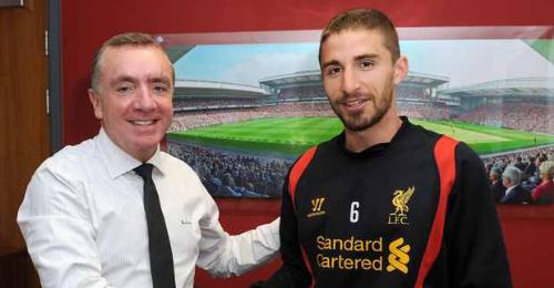 Fabio Borini is a good buy for Liverpool. He and S - Fabio Borini is a good buy for Liverpool. He and Suarez will be the main strikers