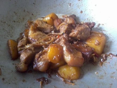 Special Pork Adobo - I cook this special pork adobo for my husband Special Pork Adobo - I cook this special pork adobo for my husband
