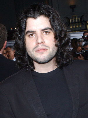 Sage Stallone - Oldest son of Sasha Czack and Sylvester Stallone and was an American actor, film director, film producer, and screenwriter. 