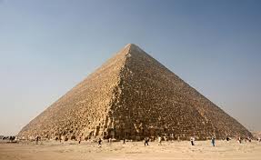 pyramid - Great Pyramid of Giza pyramid - Great Pyramid of Giza