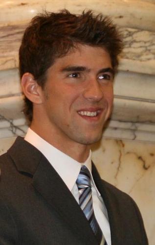 Michael Phelps says that he will swim in 7 events  - Michael Phelps says that he will swim in 7 events in London